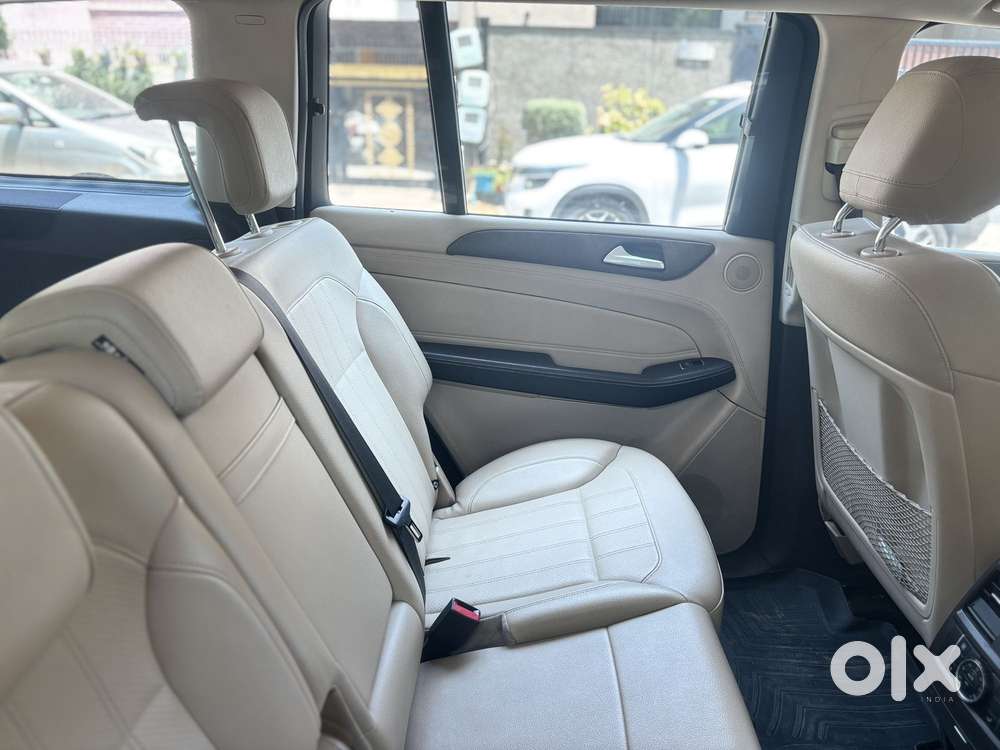 Mercedes-benz Gl-class 3.0 350 Cdi Grand Edition, 2019, Diesel