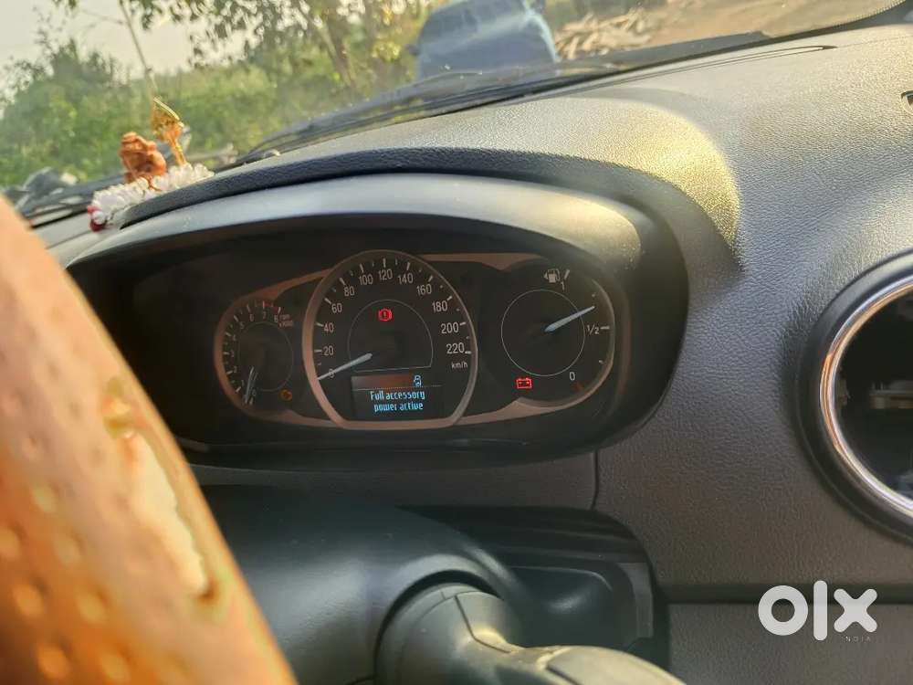 Ford Figo Petrol 2019 Drive