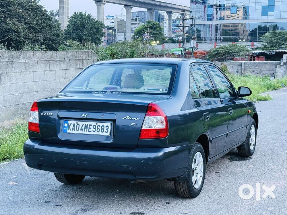 Hyundai Accent 1.5 Gle, 2008, Petrol