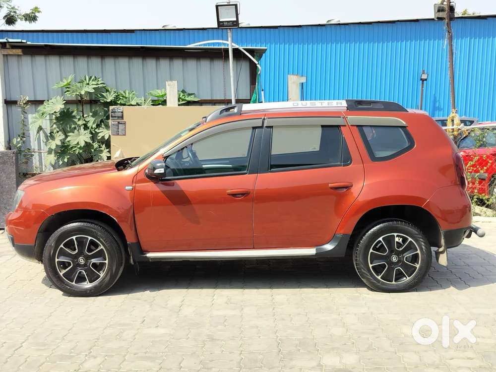 Renault Duster Rxz, 2017, Diesel