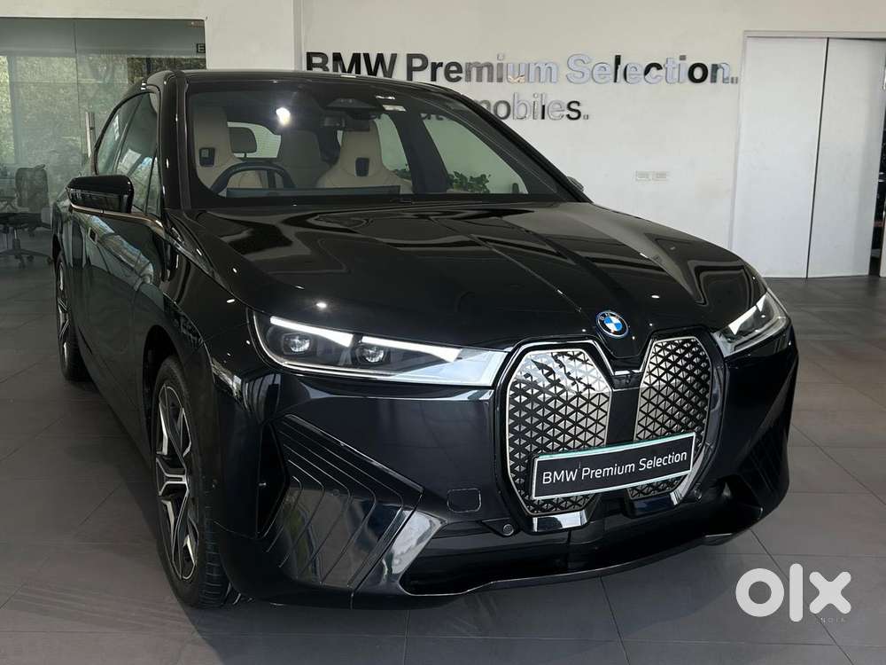 Bmw Ix Xdrive50, 2024, Electric