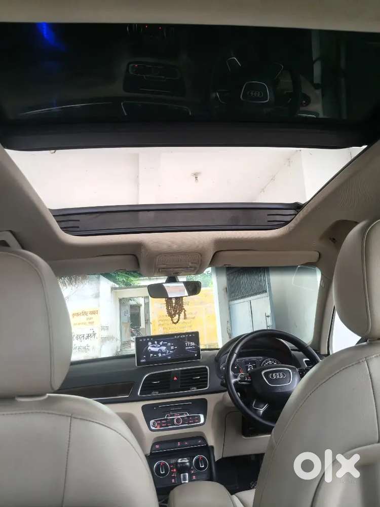 Audi Q3 Diesel 2018 Sunroof