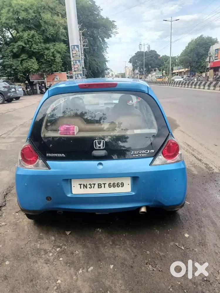 Honda Brio 2011 Petrol 95000 Km Driven