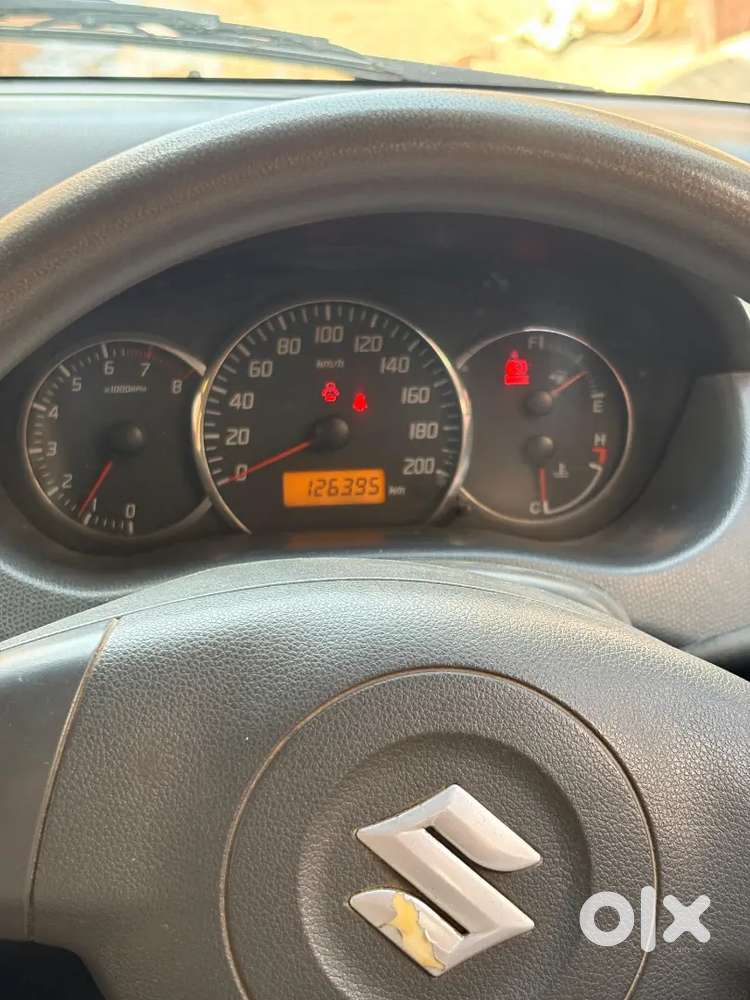 Maruti Suzuki Swift 2008