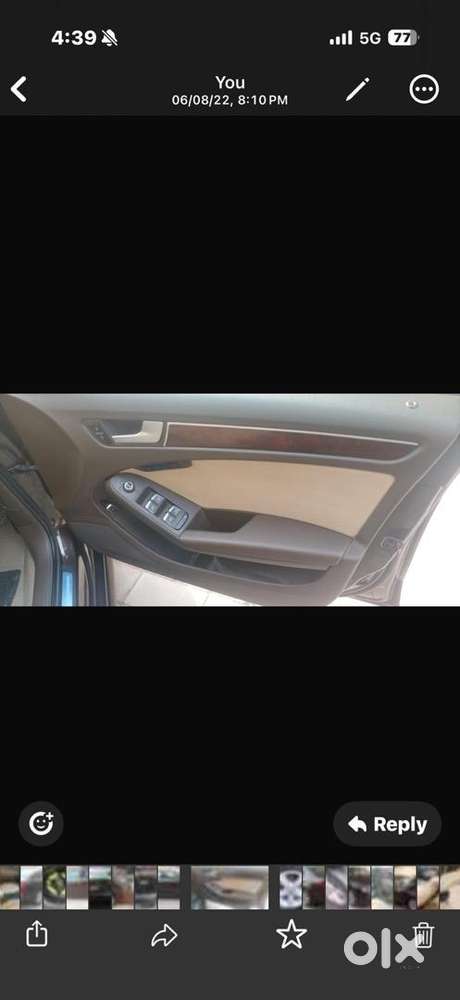 Audi A4 2013 Diesel Good Condition