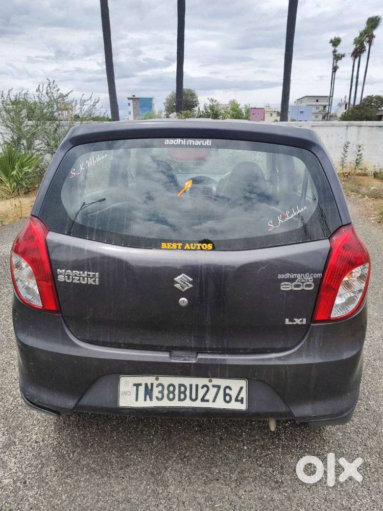 Maruti Suzuki Alto 800 Cng Lxi, 2013, Petrol