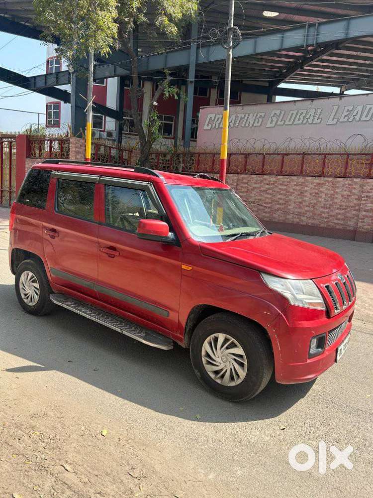 Mahindra Tuv 300 T6 Plus, 2018, Diesel