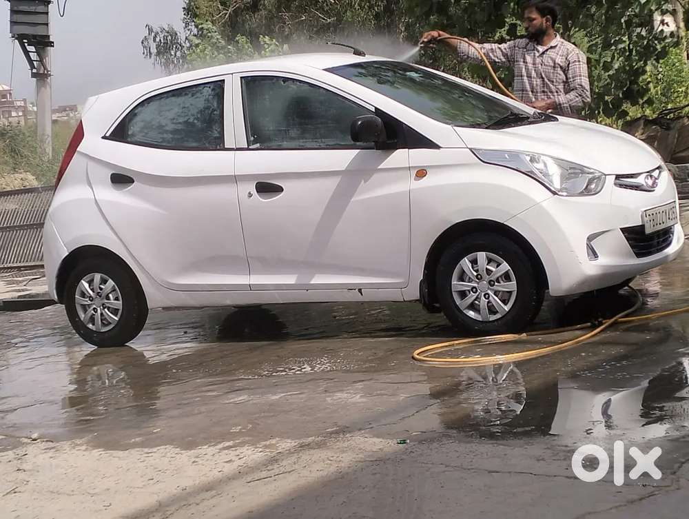Hyundai Car Very Good Running Condition
