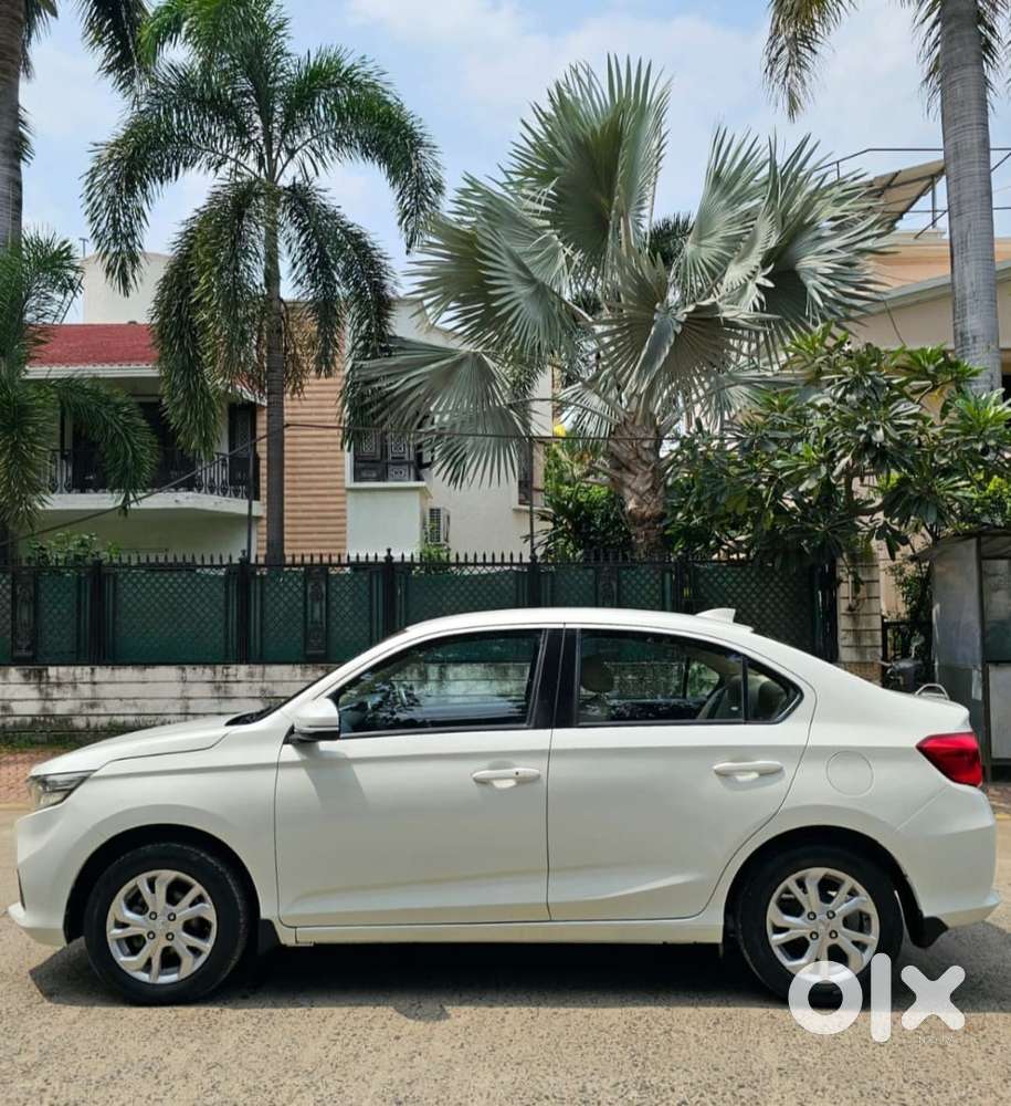 Honda Amaze V 1.2 Petrol Mt, 2021, Petrol