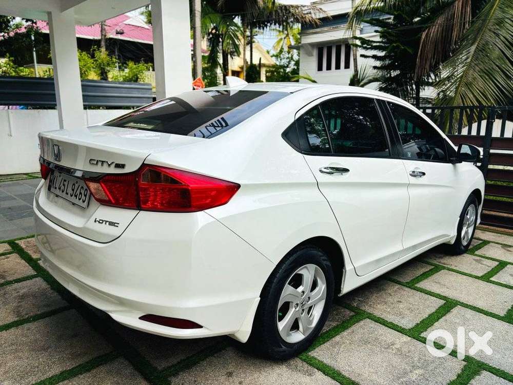 Honda City 1.5 Vx I-dtec Mt, 2015, Diesel