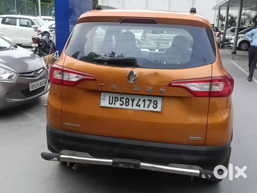 Renault Triber Rxz, 2020, Petrol