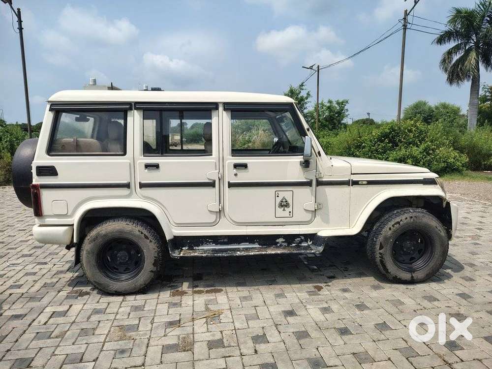 Mahindra Bolero Zlx, 2013, Diesel