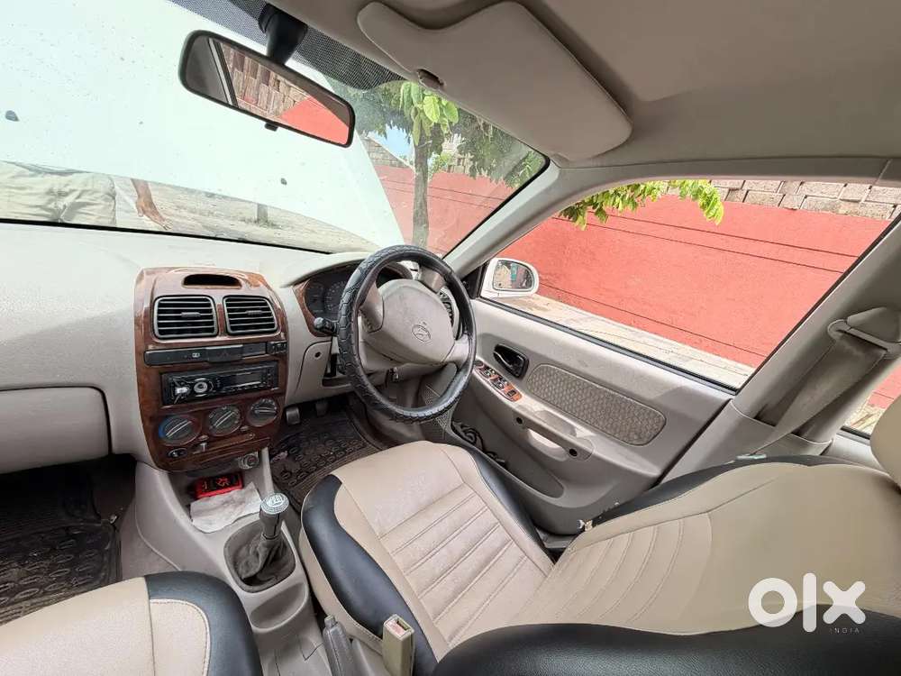 Hyundai Accent 2010