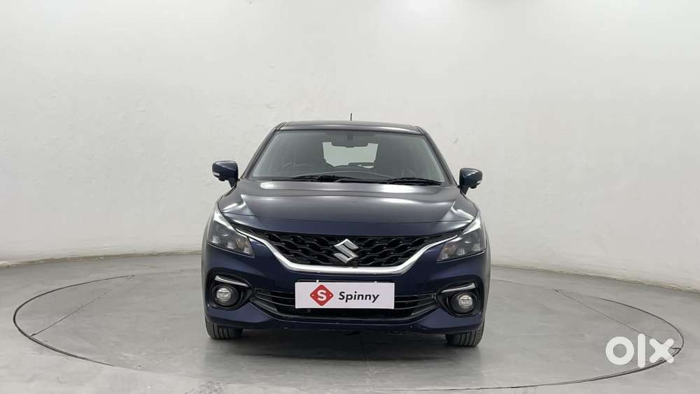 Maruti Suzuki Baleno 1.2 Alpha At, 2022, Petrol