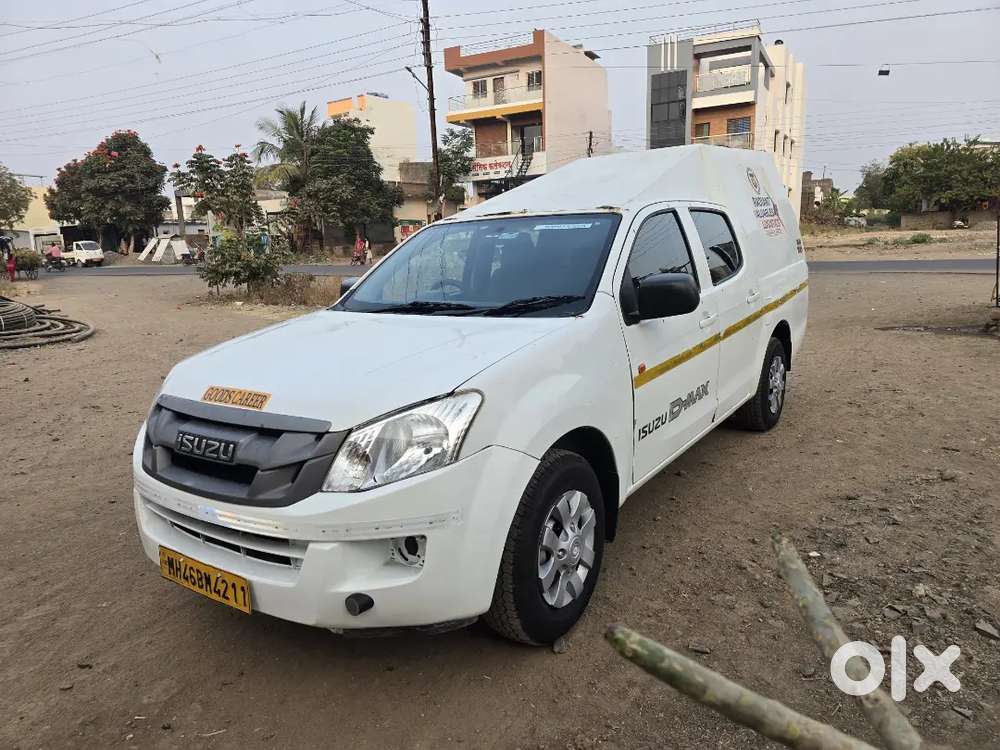 Isuzu D-max 2020 Diesel Good Condition