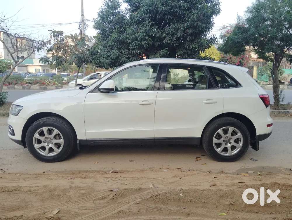 Audi Q5 2014 Diesel 120000 Km Driven