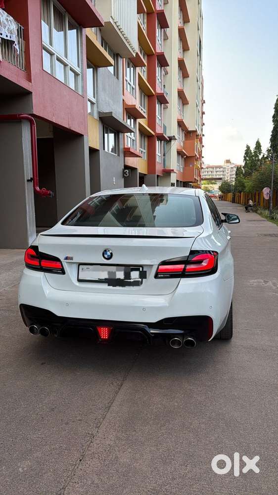 Bmw 5 Series 530d Highline, 2013, Diesel