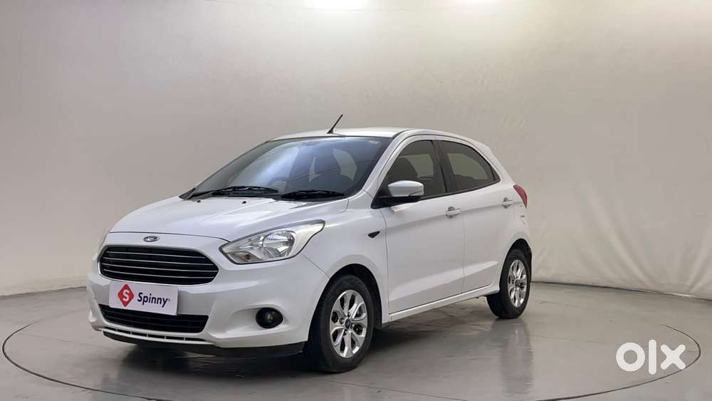 Ford Figo Titanium Diesel, 2017, Diesel