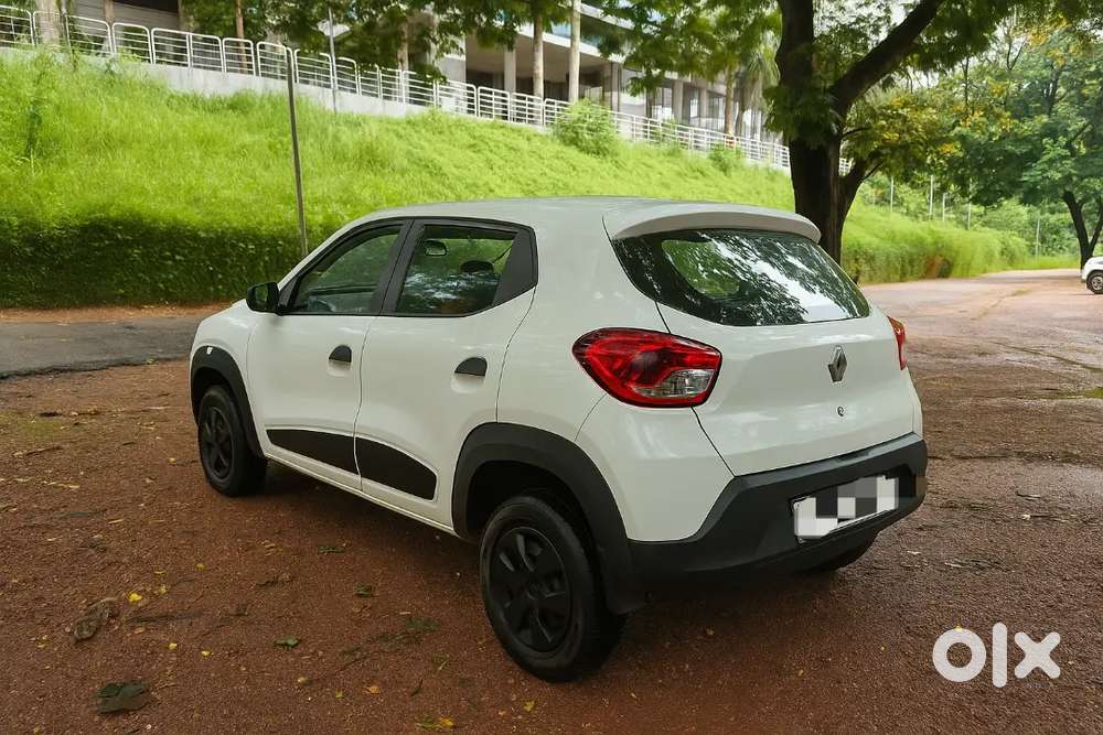 Renault Kwid 2017 December