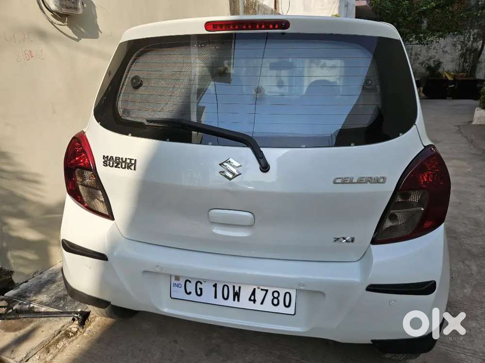 Maruti Suzuki Celerio