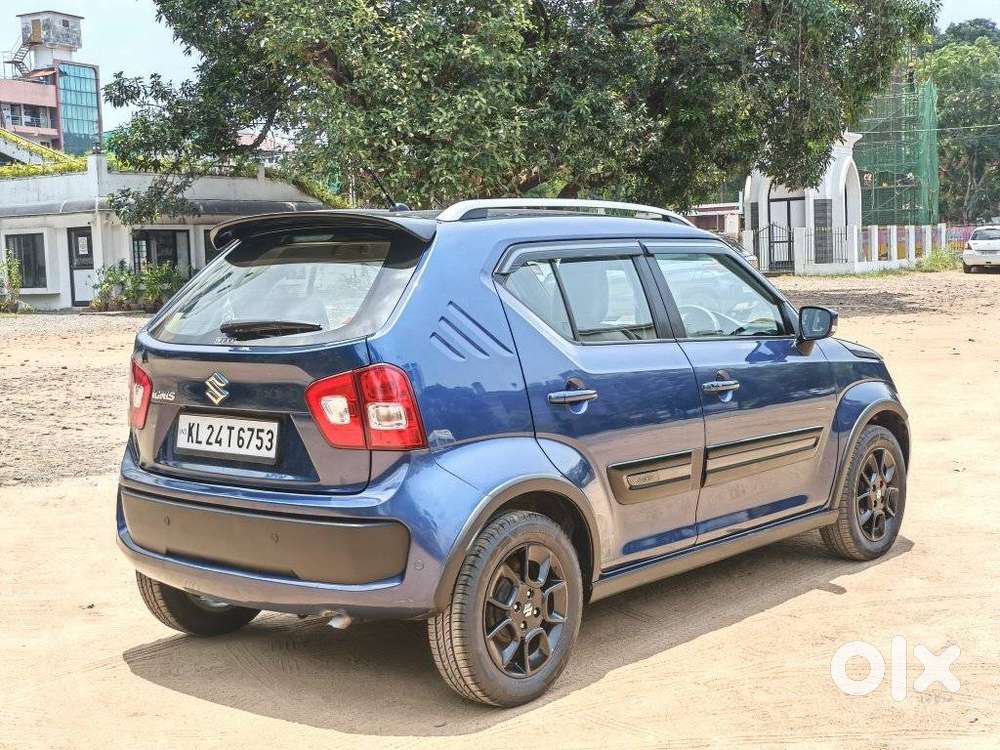 Maruti Suzuki Ignis 1.2 Alpha, 2019, Petrol