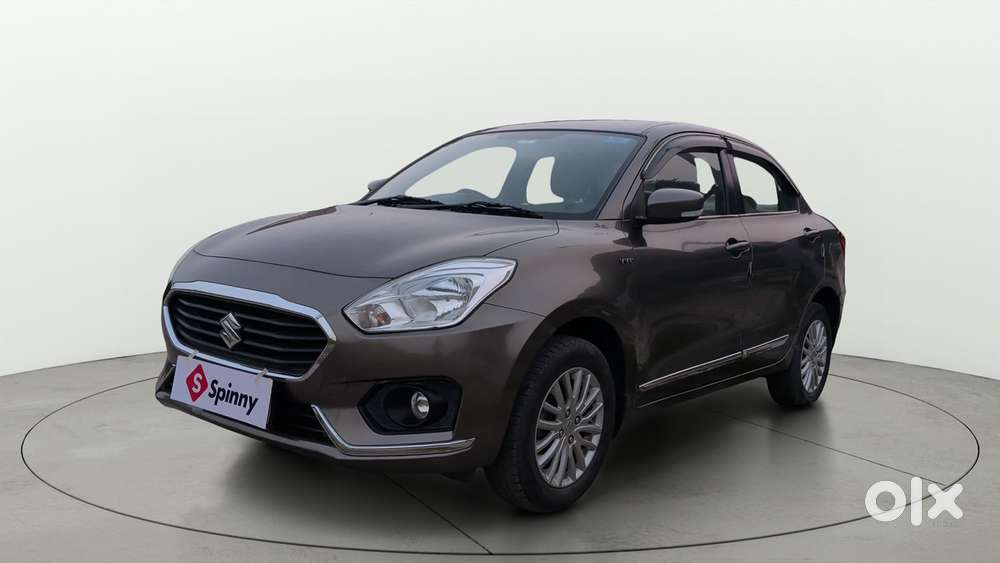 Maruti Suzuki Dzire 1.2 Zxi Amt, 2018, Petrol
