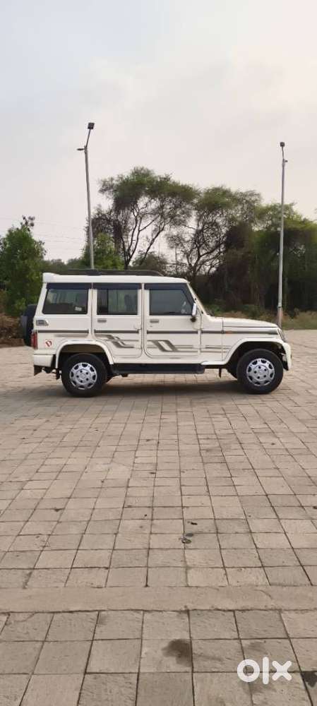 Mahindra Bolero 1.5 B6, 2023, Diesel