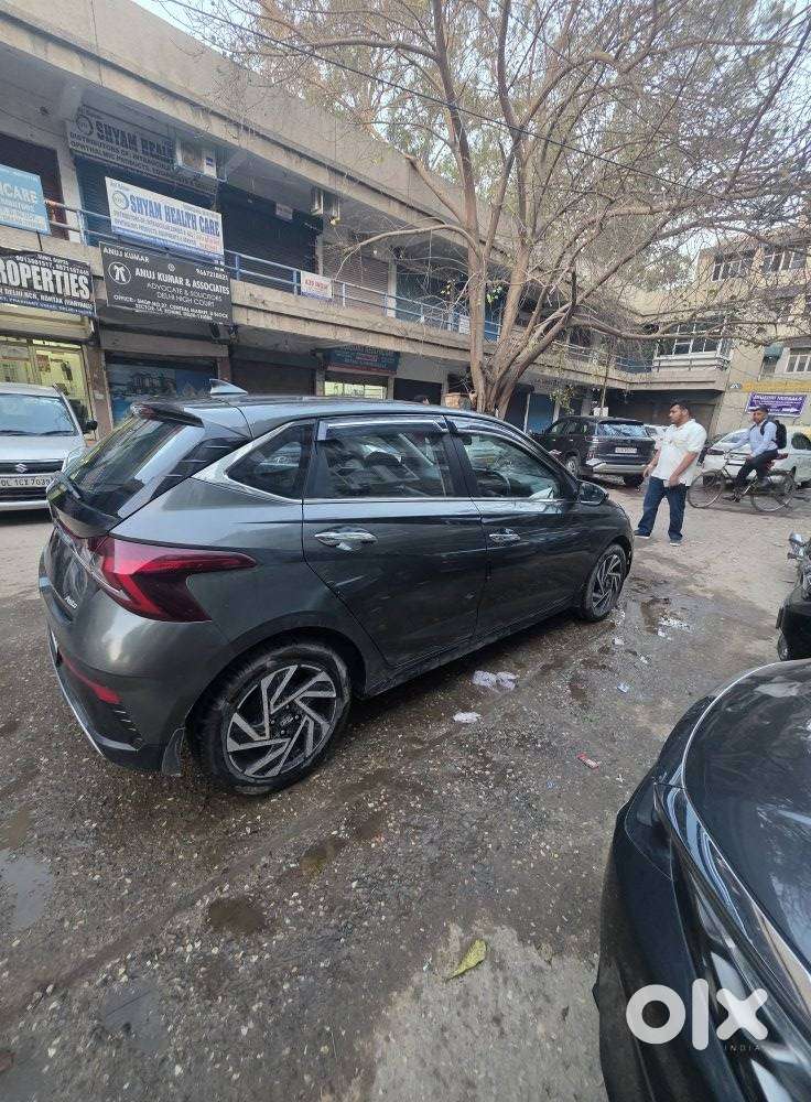 Hyundai New I20 1.5 Asta (o) Mt, 2025, Petrol