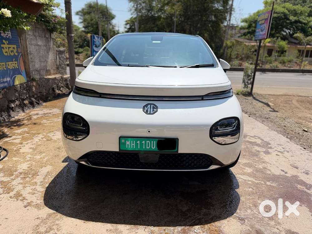 Mg Windsor Ev 2025 Electric Good Condition