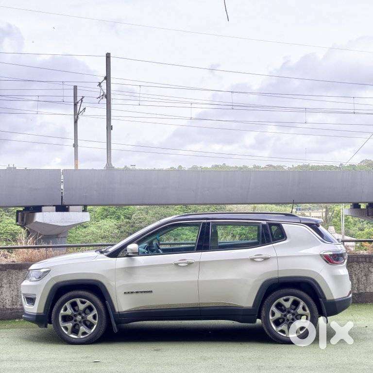 Jeep Compass 1.4 Limited Plus, 2019, Petrol