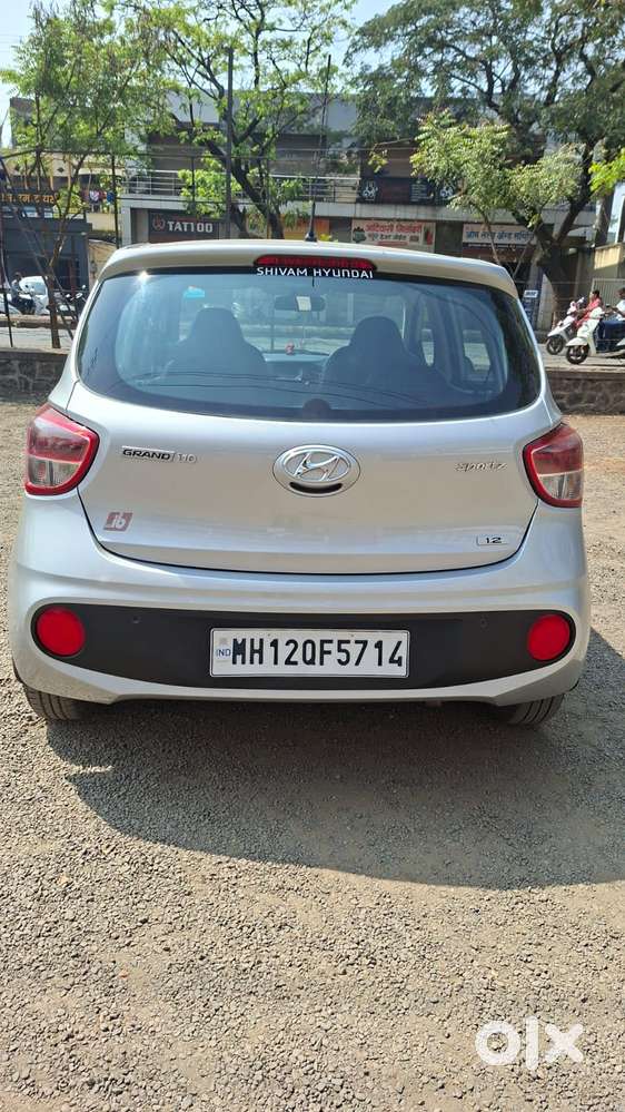 Hyundai Grand I10 Sportz, 2018, Petrol