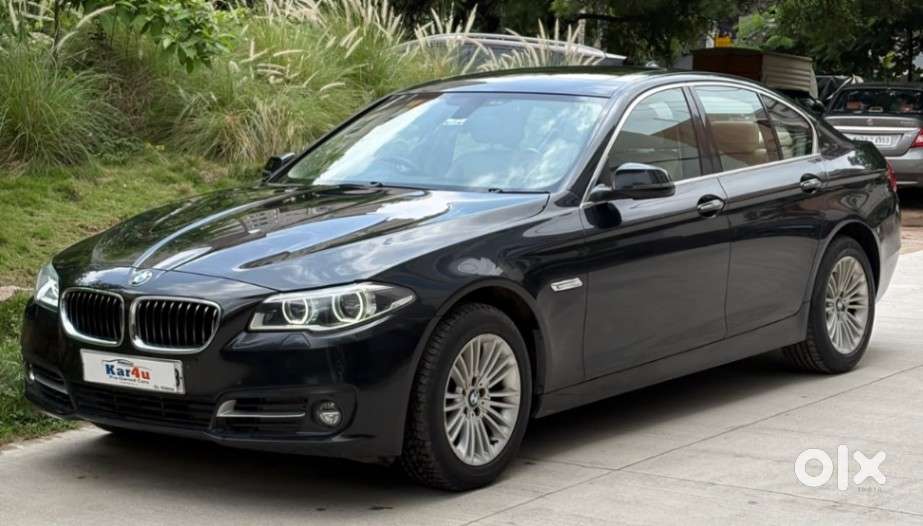 Bmw 5 Series 2.0 520d Luxury Line, 2015, Diesel
