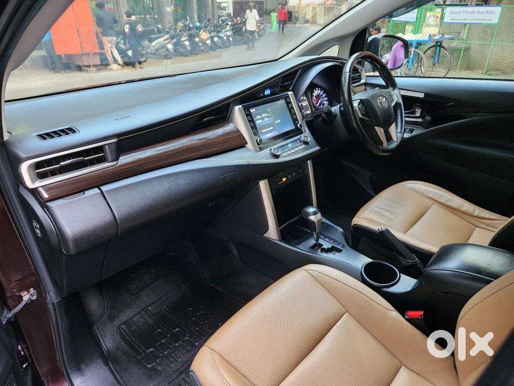 Toyota Innova Crysta 2.4 Z 7 Str, 2021, Diesel