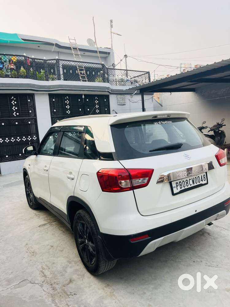 Maruti Suzuki Brezza Zdi+ Amt, 2019, Diesel