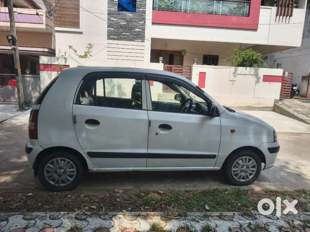 Hyundai Santro Xing 2003 Cng & Hybrids Good Condition