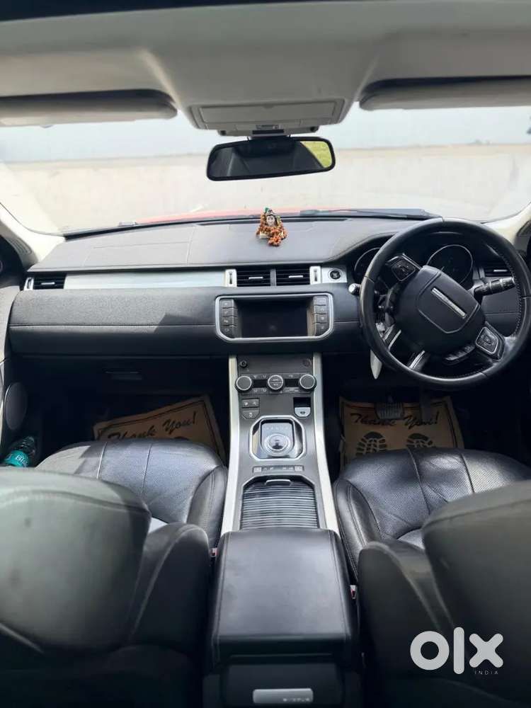 Range Rover Evoque Diesal 2017