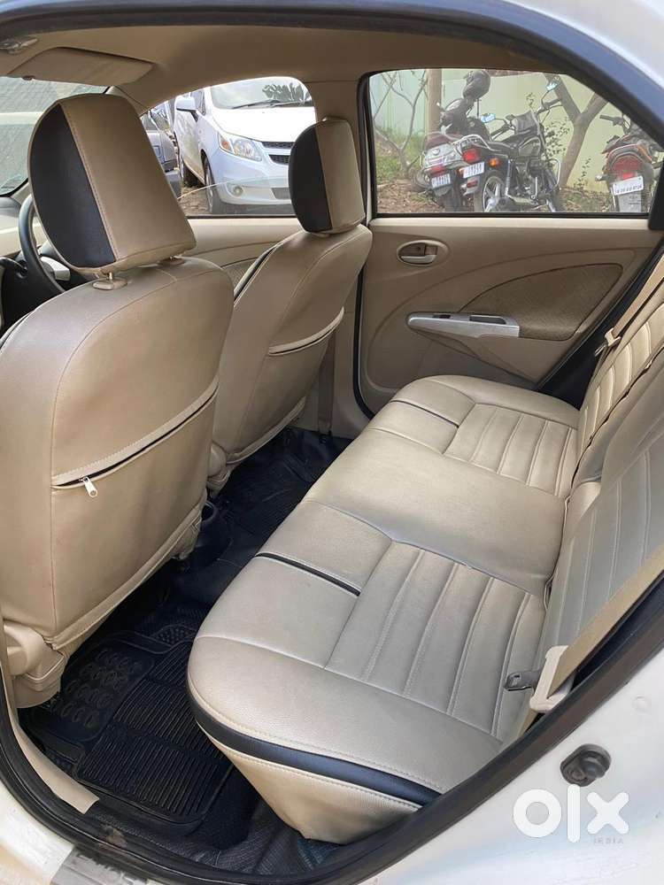 Toyota Etios [2017-2020] 1.5 V Sp, 2017, Petrol