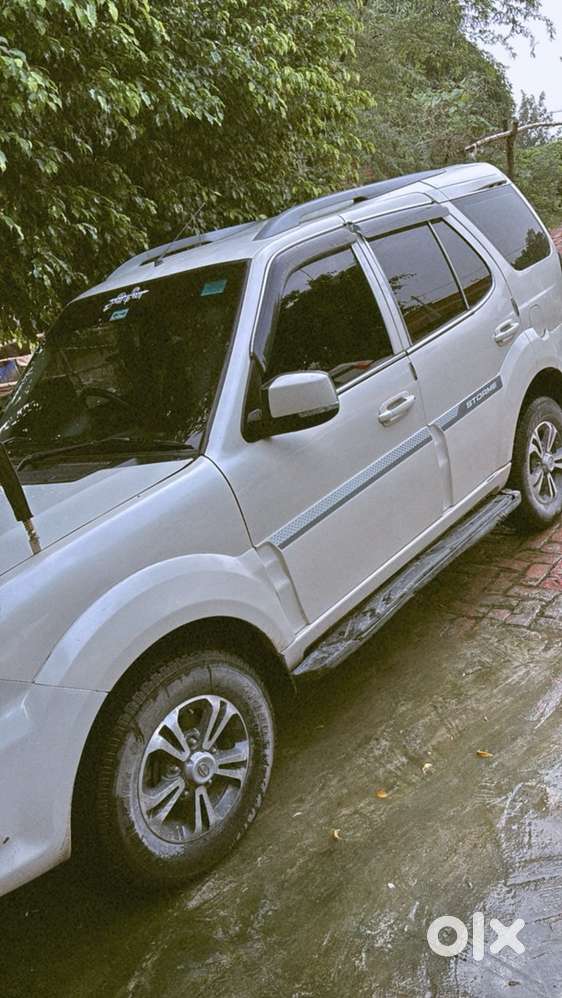 Tata Safari Storme 2019