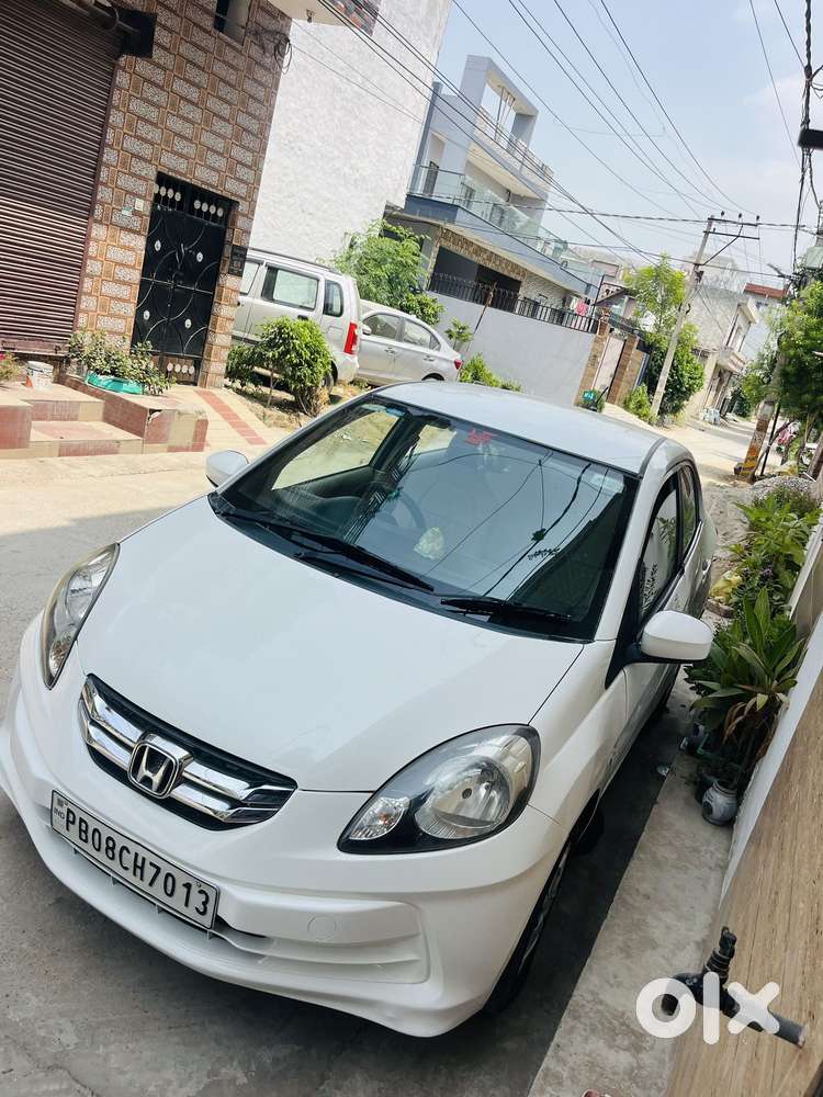 Honda Amaze 1.5 Smt I Dtec, 2013, Diesel