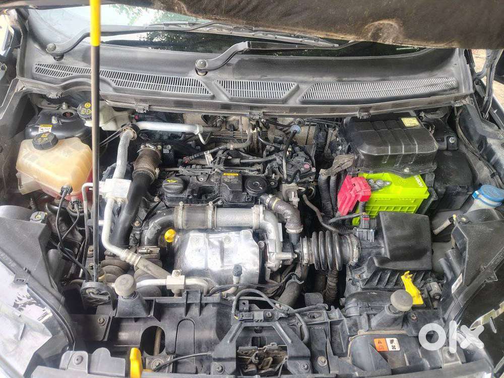 Ford Ecosport 1.5 Diesel Titanium, 2017, Diesel