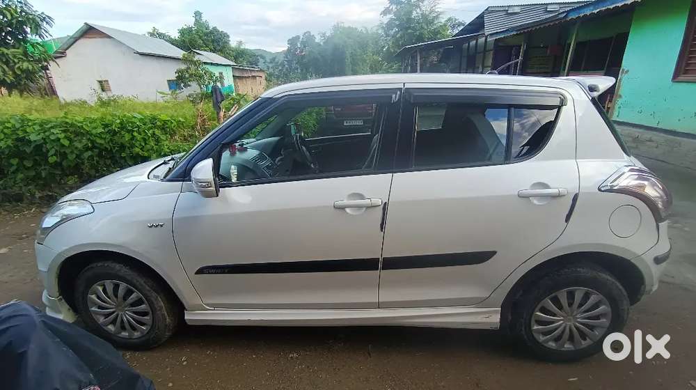 Maruti Suzuki Swift 2016