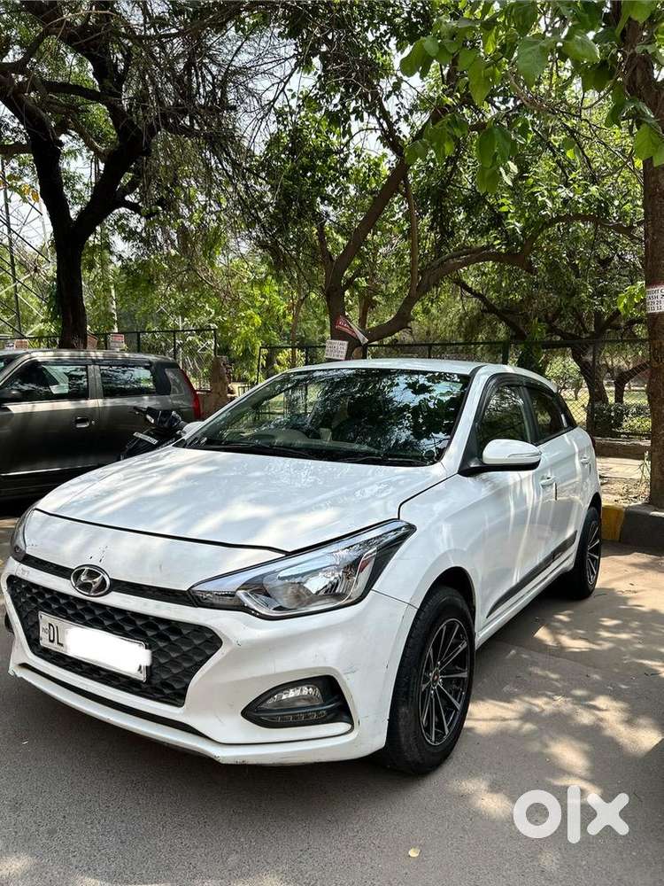 Hyundai Elite I20 2018