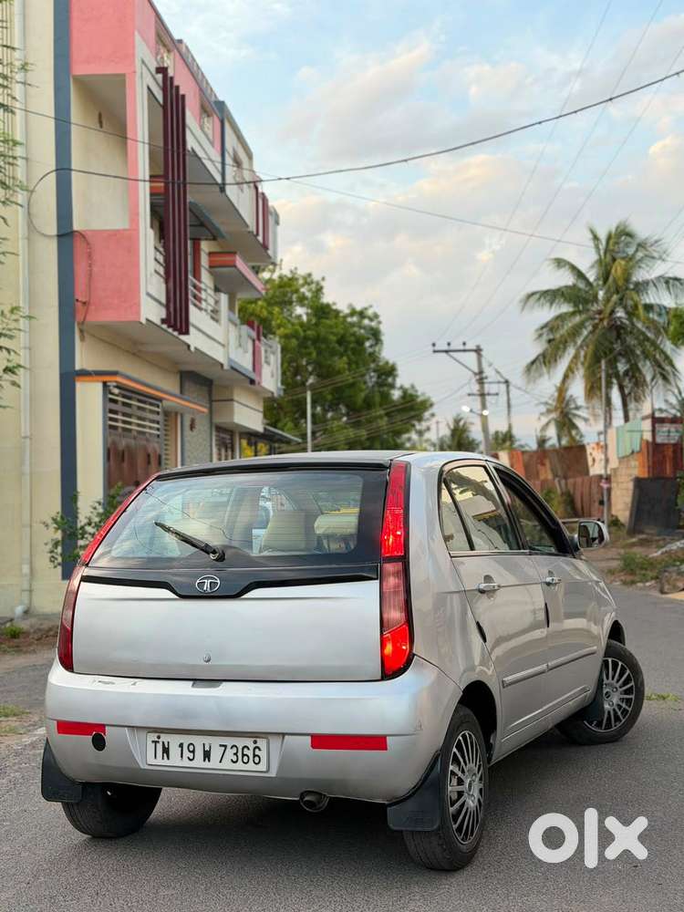 Tata Vista Tech, 2013, Diesel