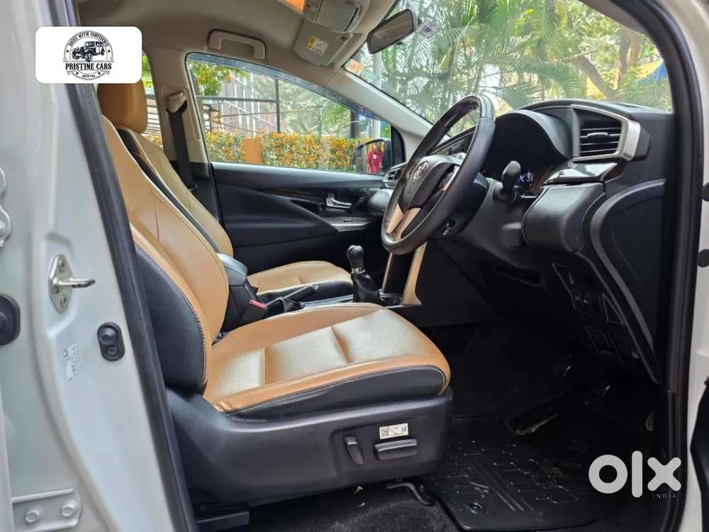Toyota Innova Crysta, 2023, Diesel