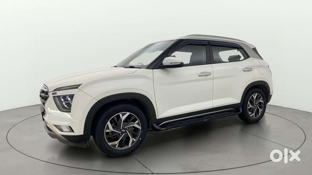 Hyundai Creta 1.5 Sx (o) Diesel, 2020, Diesel