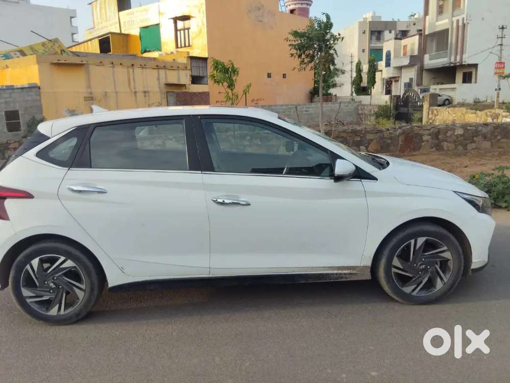 Hyundai New I20 2023 Petrol Good Condition