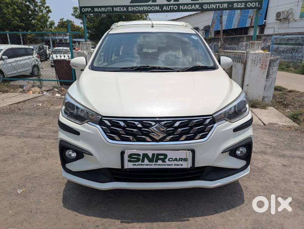 Maruti Suzuki Ertiga Vxi (o) Cng, 2022, Cng & Hybrids