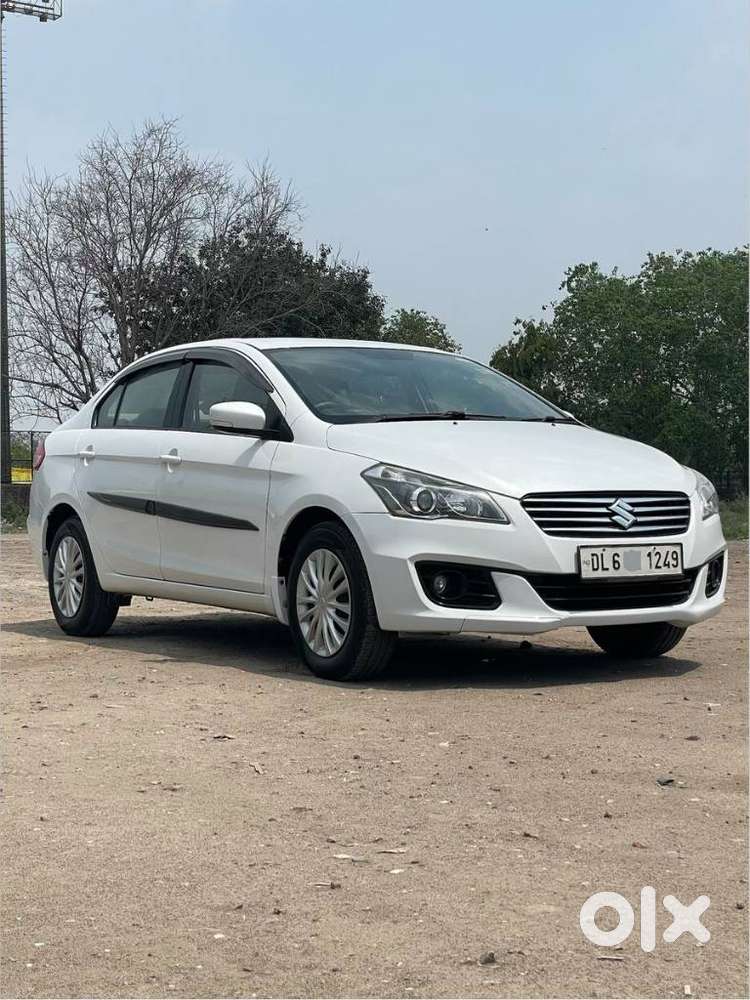 Maruti Suzuki Ciaz 2014-2017 Vxi Plus, 2016, Petrol