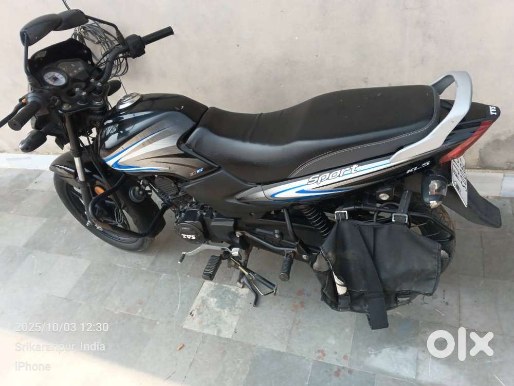 Sport Bs6 Tvs Kls Price Bs6 Price Tvs Sport Kls Bs6 Tvs Sport New - Main Image