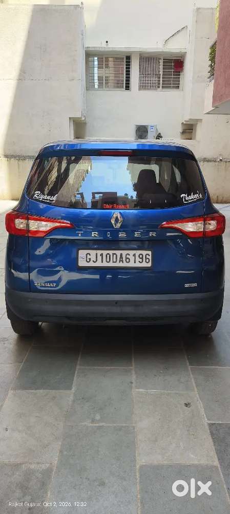 Renault Triber 1.0 Rxt 2019